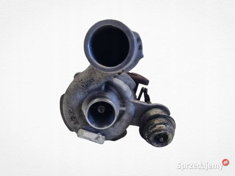 TURBOSPRĘŻARKA turbo Renault Trafic II Vivaro 19 Turbosprężarki lubelskie Rudka