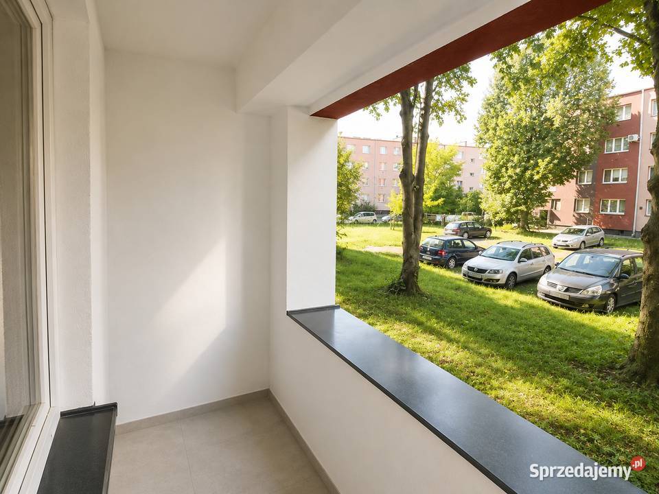M3 DO WEJŚCIA Balkon NOWOCZESNE Spokojna okolica papa Zabrze