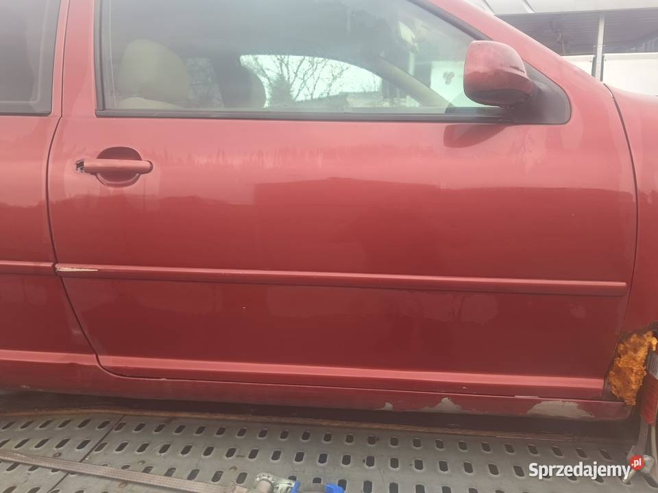 Na Części Volkswagen golf 4 Myszków