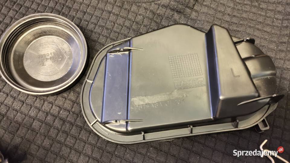 Elementy reflektora bixenon Passat B7 3AB941753 podlaskie Suwałki