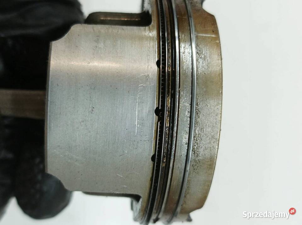 TŁOK KORBOWÓD ART Suzuki GSXR600 K8 K9 L0