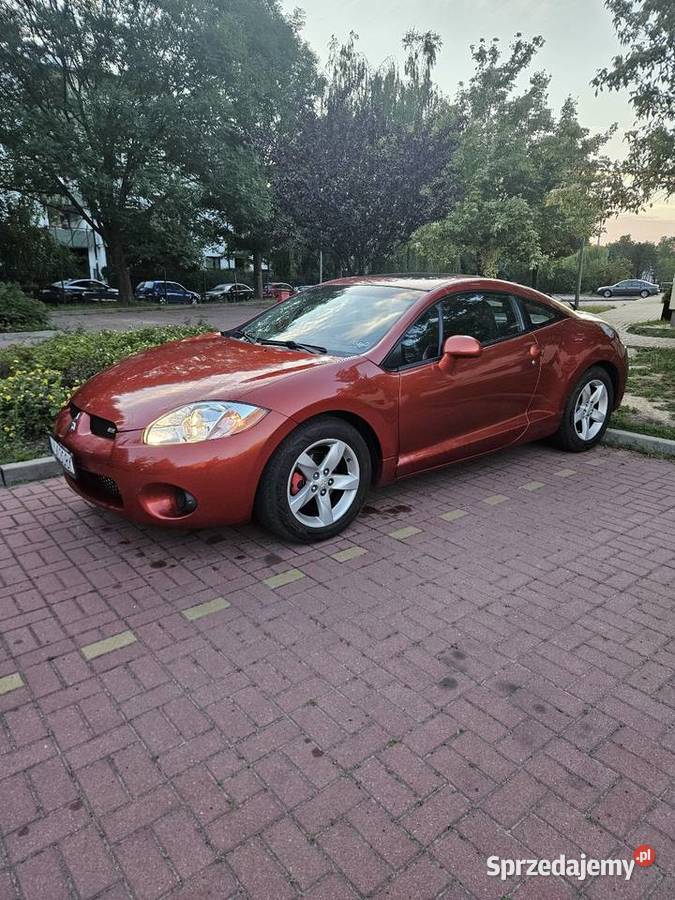 Mitsubishi Eclipse 4G Lublin