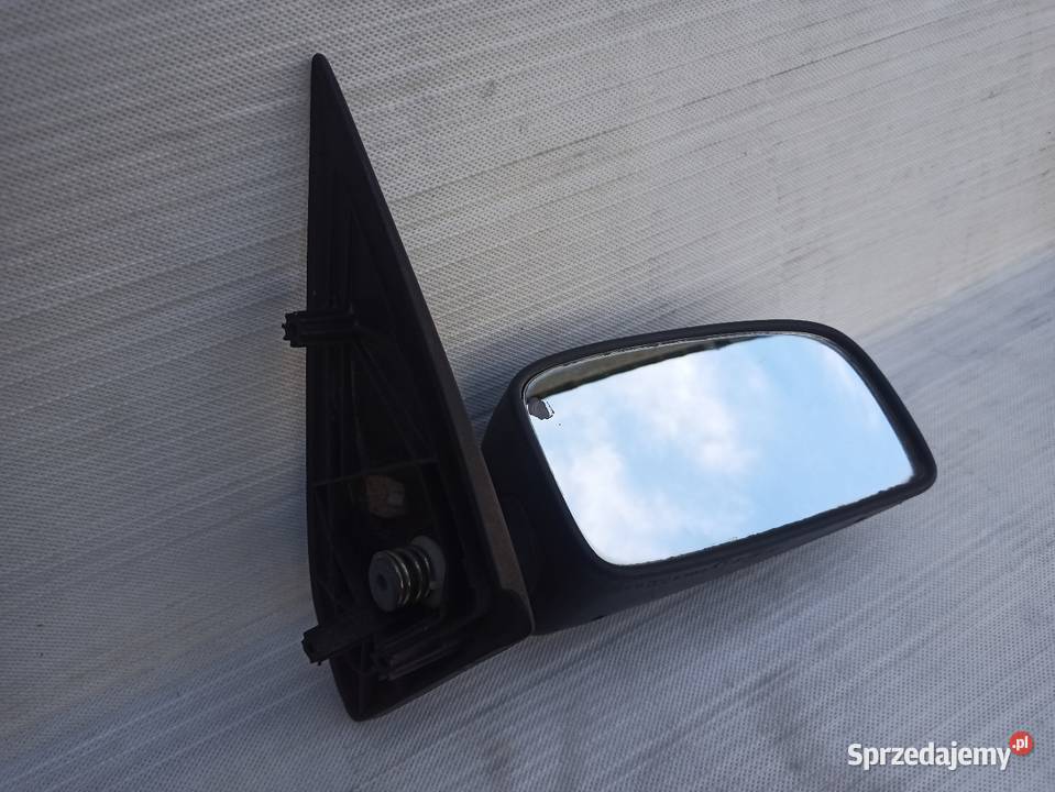 Peugeot 106 lusterko zewnętrzne prawe pasażera łódzkie Sieradz