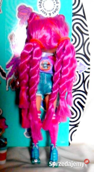 LOL Surprise OMG Fashion Roller Chick Lalka z Biała Podlaska