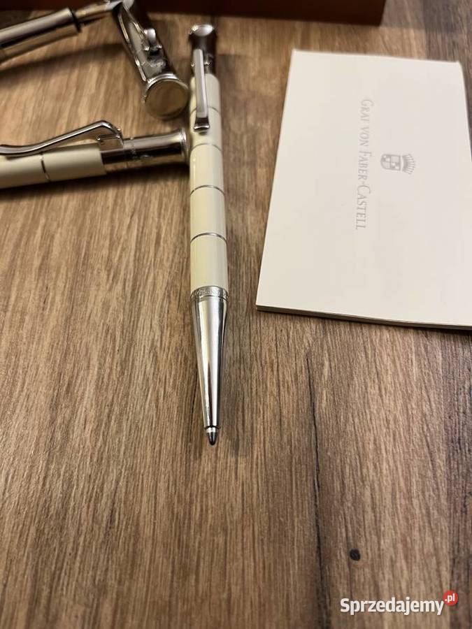 Graf von Faber Castell ANELLO Komplet 2011 NOWY Mrągowo