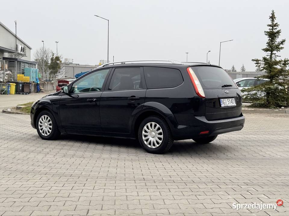 Ford Focus Mo2 Lift 16 Benzyna 2008r Import Focus