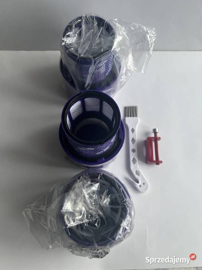 3 x FILTR ZMYWALNY DO ODKURZACZA DYSON V10 Akcesoria do sprzątania mazowieckie