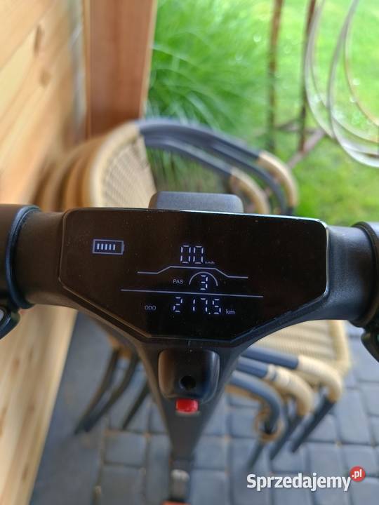 Hulajnoga elektryczna KugooKirin S1 Pro Hulajnogi elektryczne opolskie