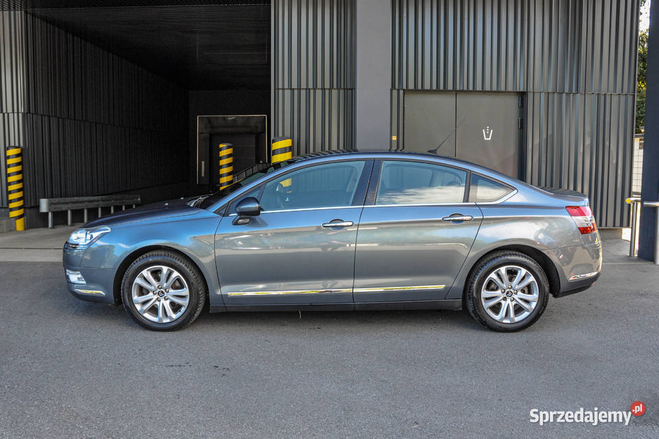 Citron C5 Lift 2012 r 112KM Wrocław