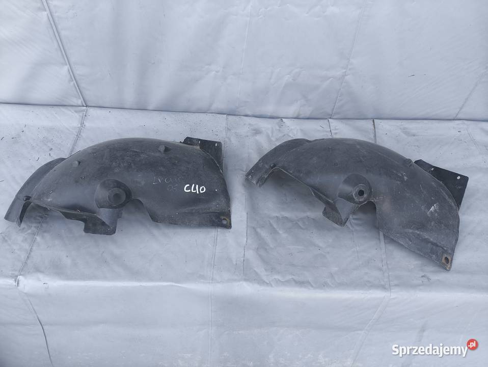RENAULT CLIO III NADKOLE PRZEDNIE LEWE Radom sprzedam