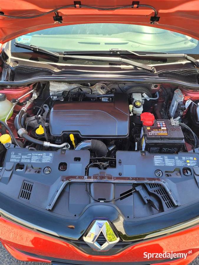 Renault clio 4 stan idealny mazowieckie Warszawa