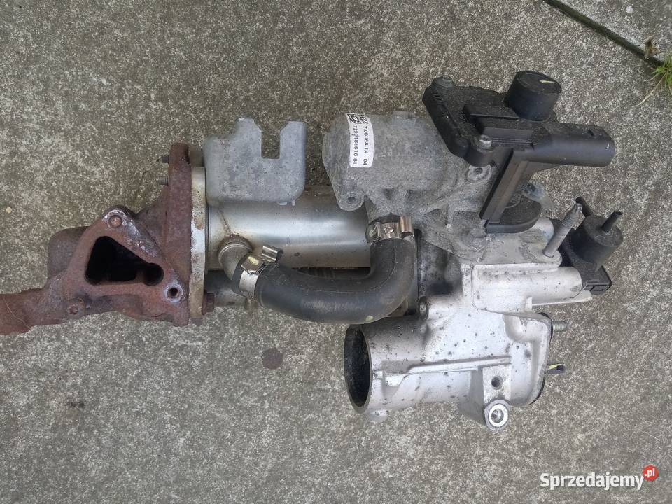 EGR Renault 15 dci zachodniopomorskie