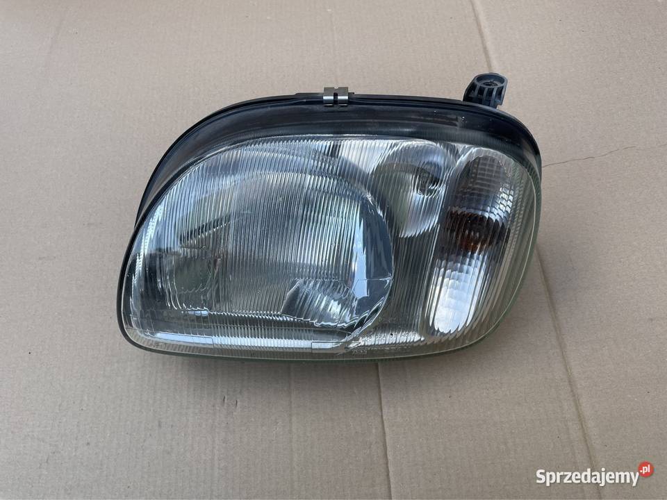 Lampa reflektor przód lewa Nissan micra k11 Szczecin sprzedam