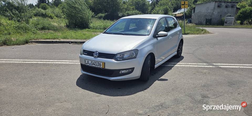 Vw Polo 6r 12tdi Przemyśl