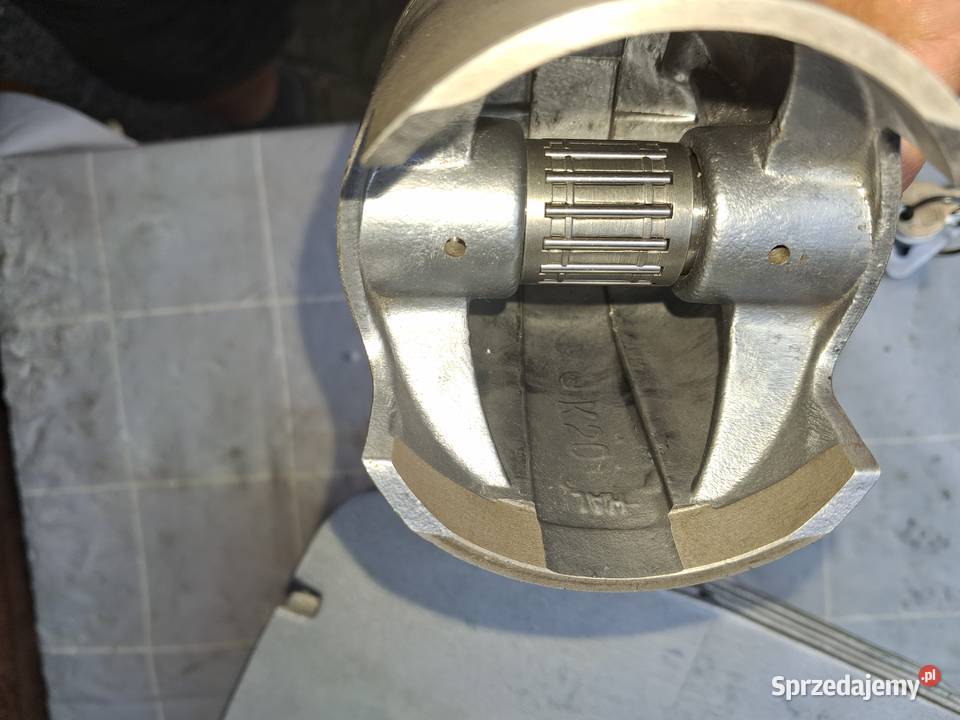 MZ ETZ 301 CYLINDER ORYGINAŁ DDR BEZ PRZEBIEGU Świerzawa sprzedam