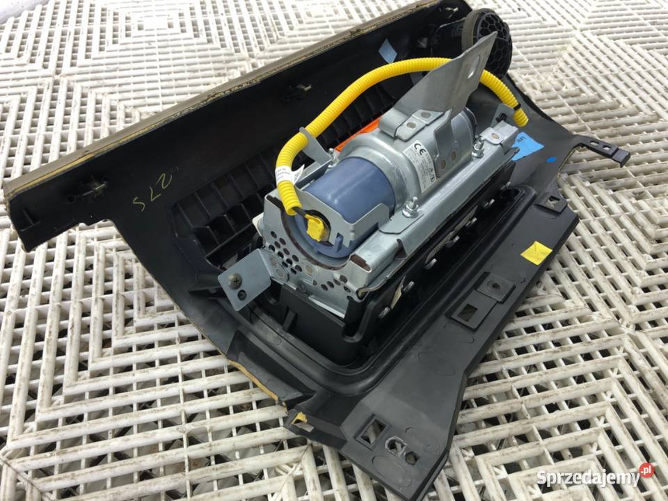 PODUSZKA POWIETRZNA PASAŻERA NISSAN NOTE E11 podkarpackie