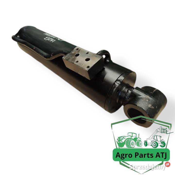 Siłownik hydrauliczny 299905 przechyłu osprzętu Ciechanowiec
