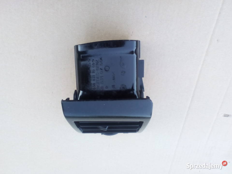 Mercedes Vito W 638 Kratka nawiewu w desce