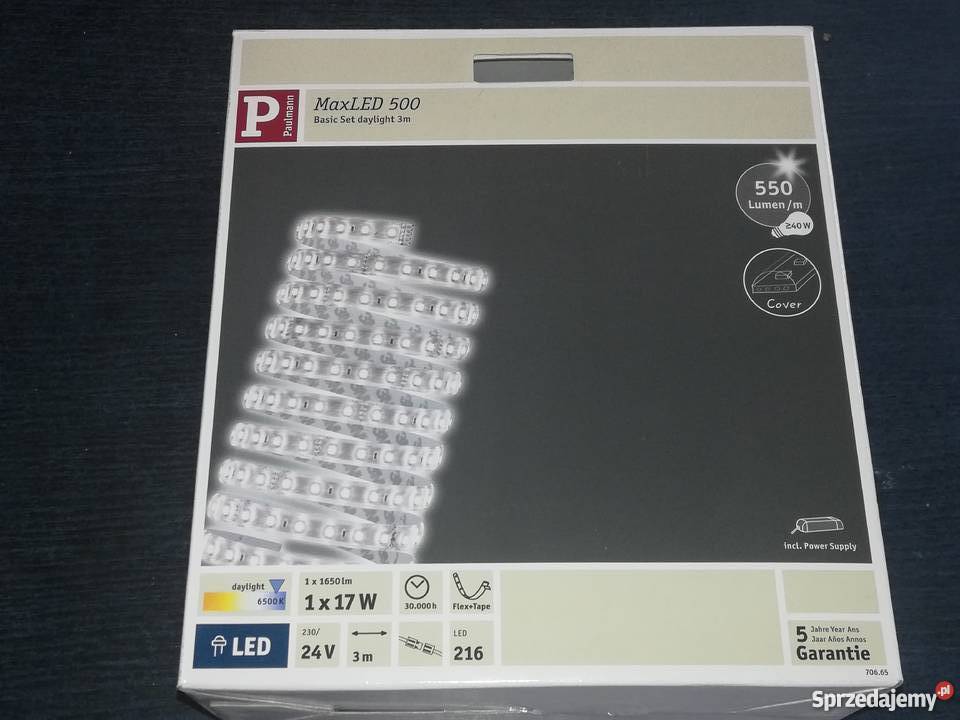 Paulmann MaxLED dolnośląskie Wrocław