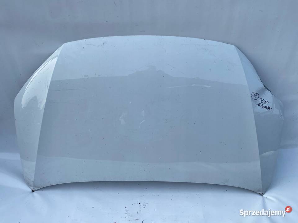 SEAT ALHAMBRA 7N 1020 MASKA POKRYWA SILNIKA sprzedam