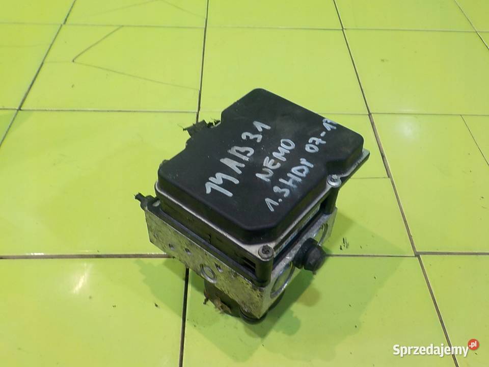 CITROEN NEMO BIPPER FIORINO 13 HDI 12r VAN pompa osobowe mazowieckie Suków