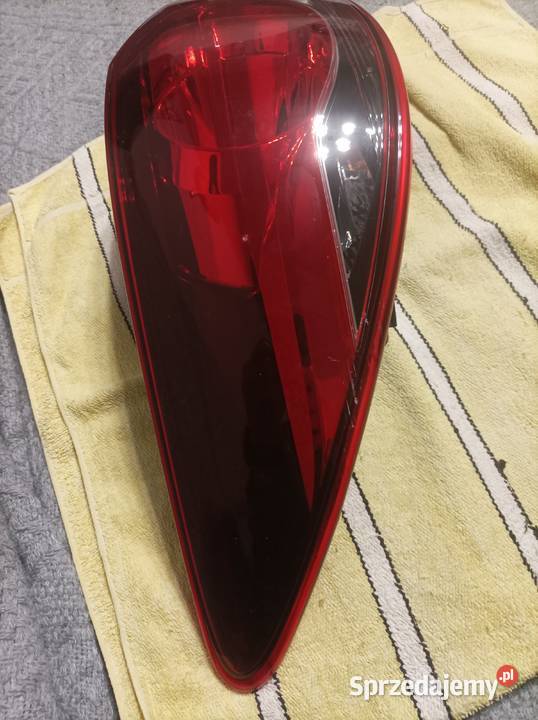 Mazda 6 III kombi lampa tył lewy osobowe Łódź