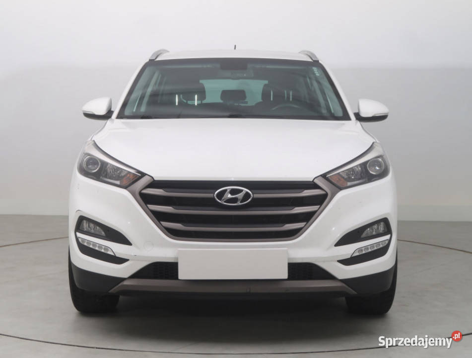 Hyundai Tucson 16 GDI poduszka powietrzna