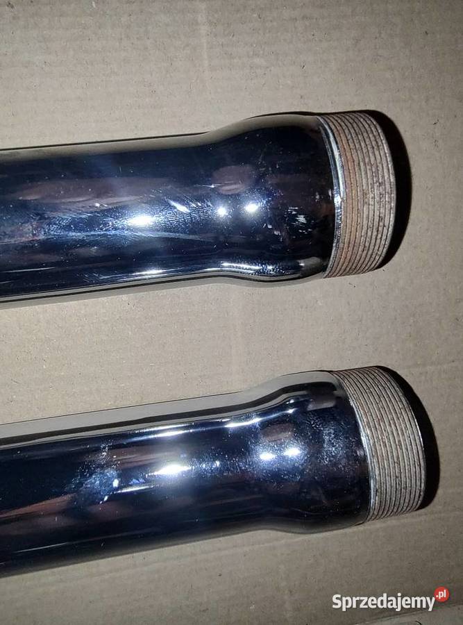 Golenie przedniego zawieszenia teleskopu K750 Leszno