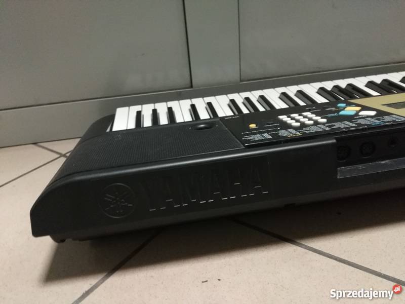KEYBOARD YAMAHA YPT 220 Żory
