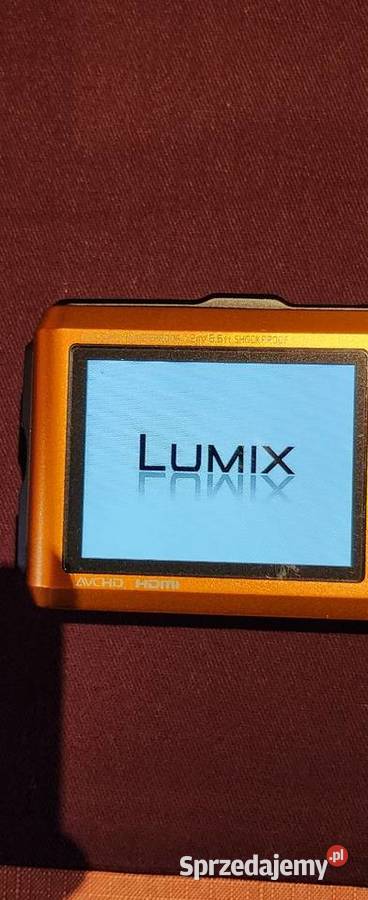 Panasonic DMCFT3 Lumix Gliwice sprzedam