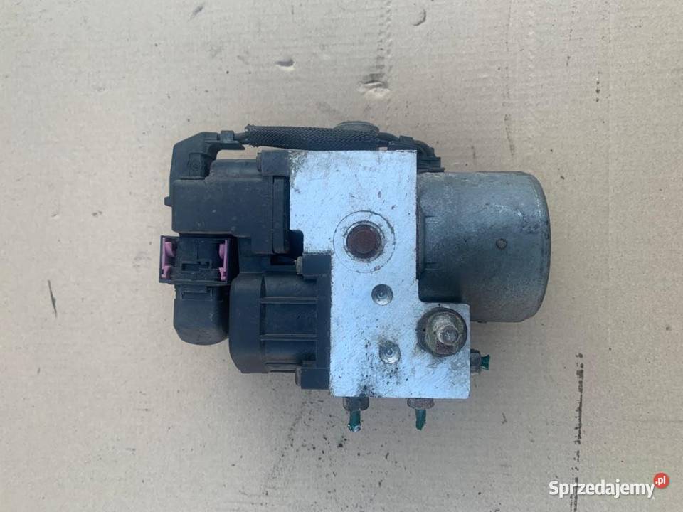 Pompa sterownik abs opel corsa c