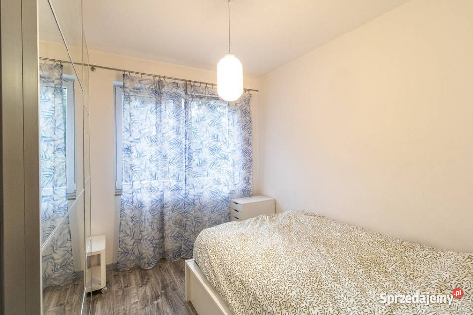 2 pokoje z balkonem cicha okolica Łódź 41.06m2 łódzkie