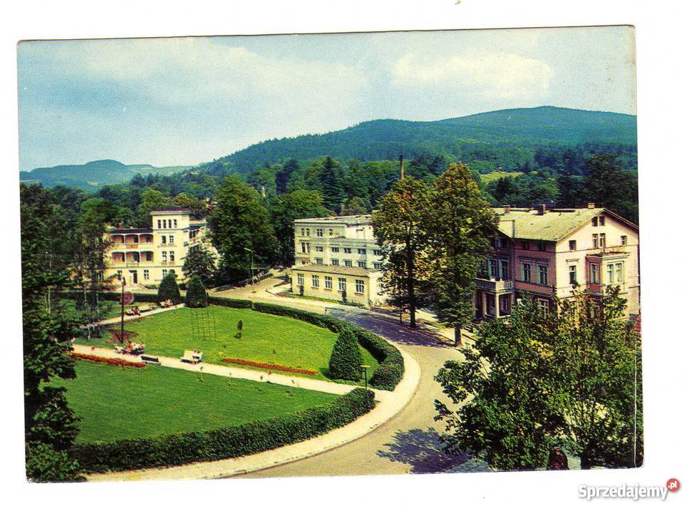 LĄDEK ZDRÓJ PLAC PARTYZANTÓW POCZTÓWKA Krynki