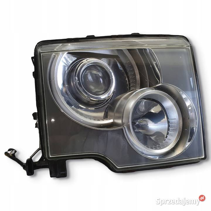 LAMPA PRAWA Range Rover Vogue L322 prawy przód Lampy przednie lubelskie
