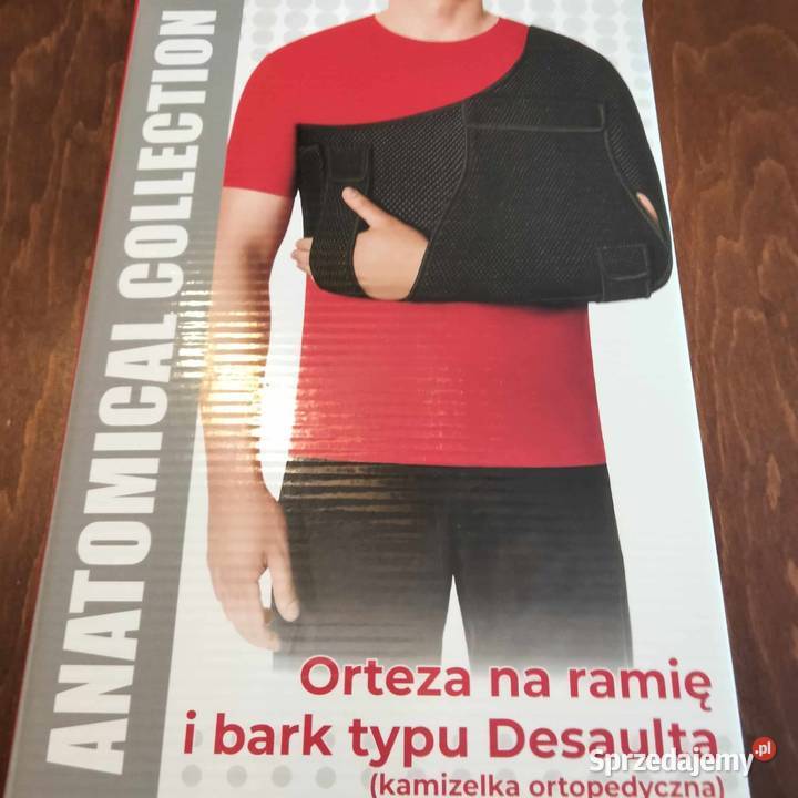 ortezakamizelka ortopedyczna Wieruszów