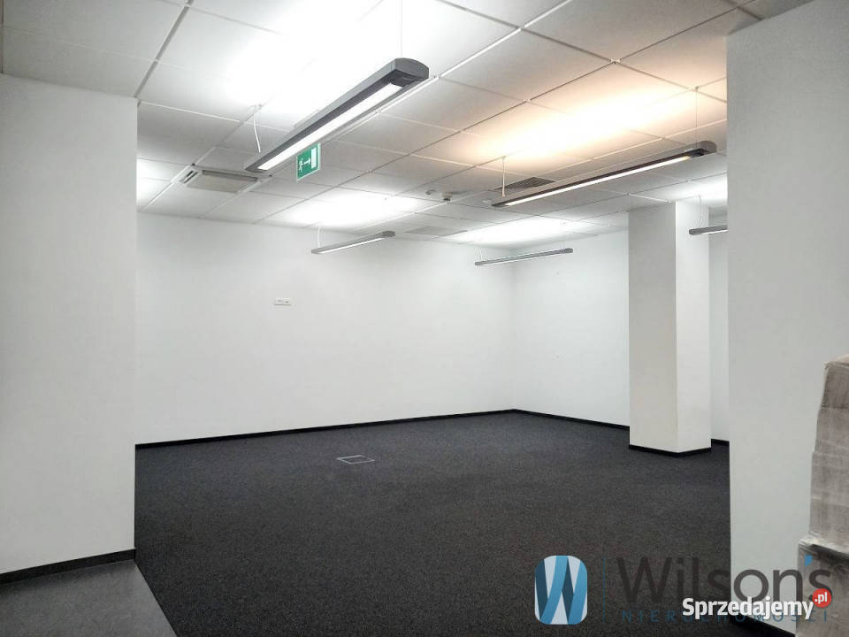 wynajmu lokalu 1846m2 Warszawa 184.6m2 Wynajem