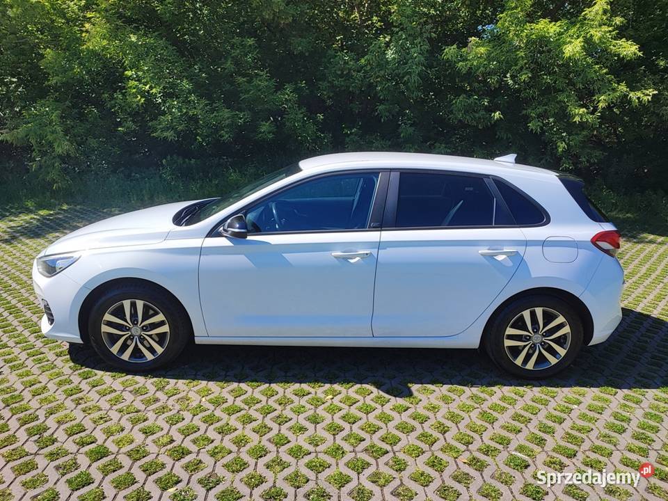 Hyundai I30 2018 14 benzyna limitowana wersja GO Radom sprzedam