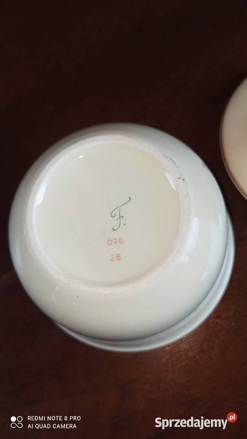 Cukiernica Frstenberg Gdańsk sprzedam