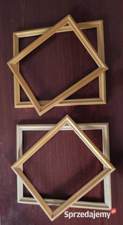 rama ramka drewniana obraz oprawa świętokrzyskie Kielce sprzedam