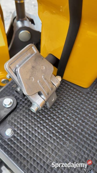 Minikoparka Berger Kraus BK1000JS JOYSTICK nie