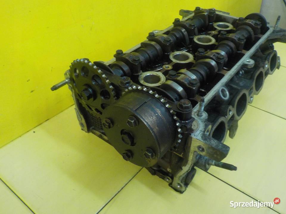 PRIUS II 15 HYBRYDA 06r 77 1NZFXE glowica Suków