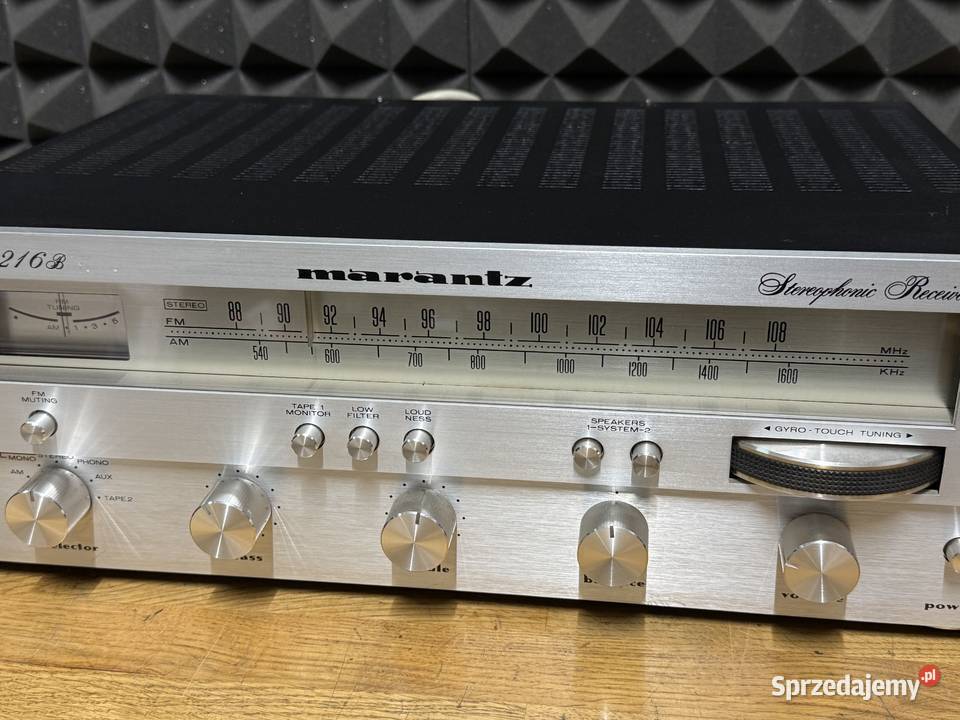 Amplituner Marantz 2216B Bielsko-Biała