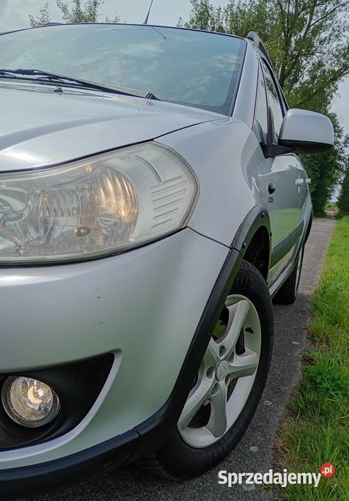 Suzuki sx4 4x4 ESP