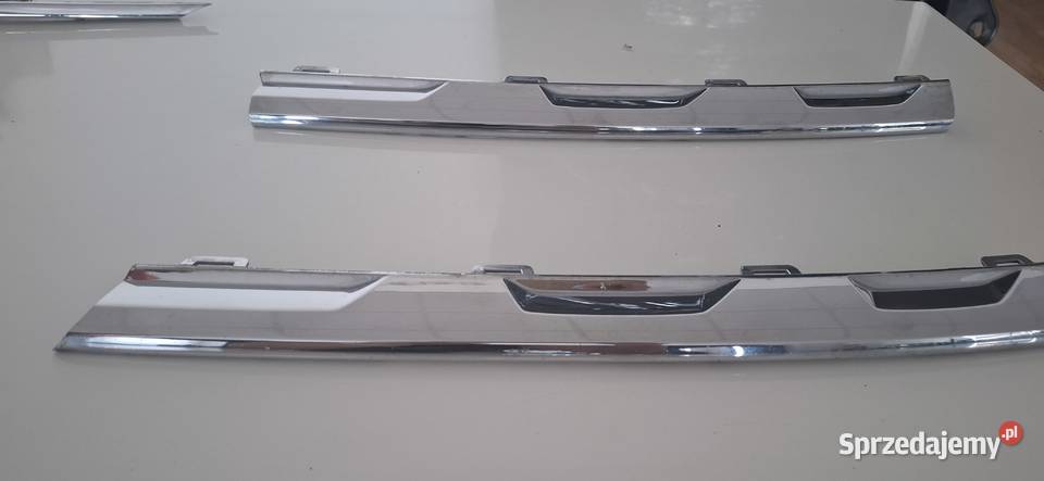Listwy chromowane Volkswagen Tiguan Listwy i nakładki