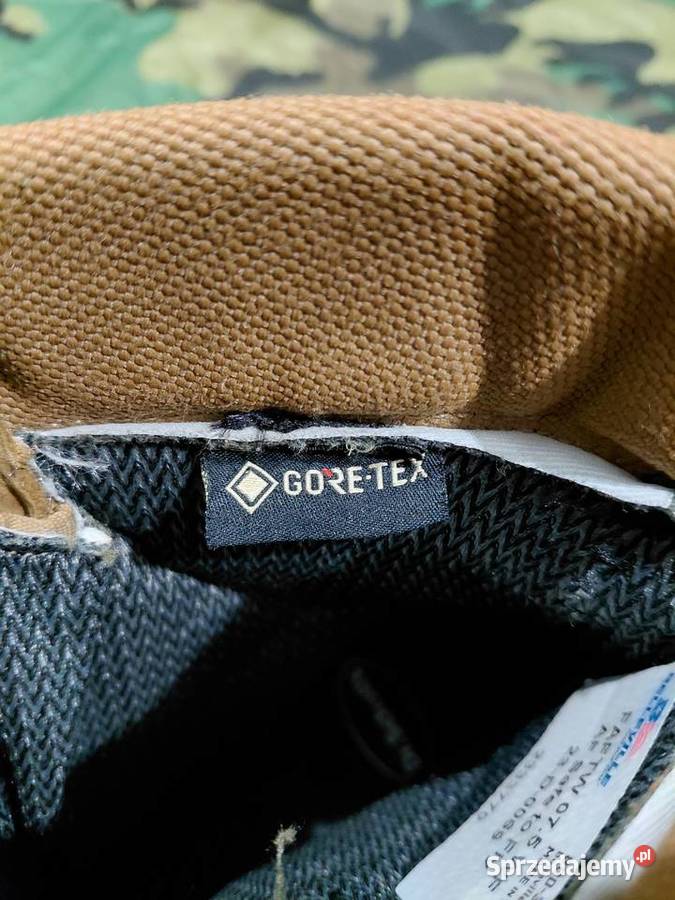 Buty Belleville FAFTW Goretex coyote 75RF Antyki, Sztuka, Kolekcje dolnośląskie Wrocław sprzedam