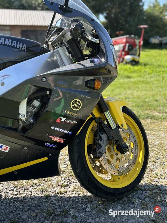 Yamaha YZF 750R świetny stan Zamość