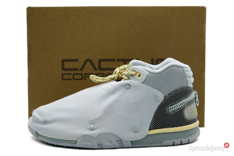 Nike AIR TRAINER 1 Travis Scott Grey Haze Nike lubuskie Zielona Góra sprzedam