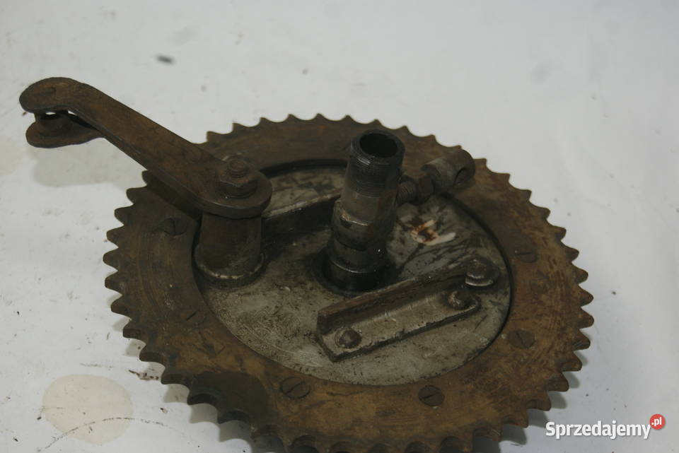 ZĘBATKA HAMULEC TARCZA KOTWICZNA DKW RT 125 Rybnik