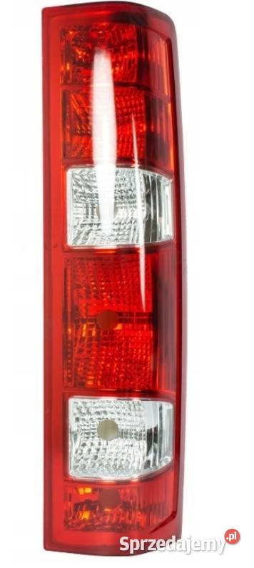 Iveco Daily 0614 Lampa tylna NOWA Lampy tylne Łódź