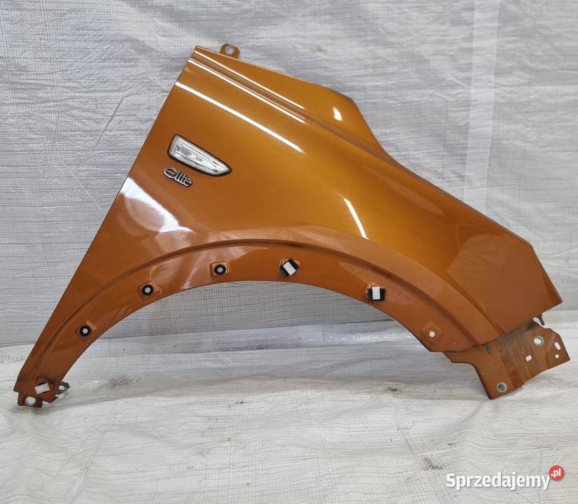 BŁOTNIK PRAWY PRZÓD Z42D OPEL CROSSLAND 39018600 osobowe kujawsko-pomorskie